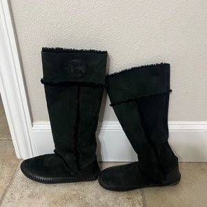 Tory Burch boots